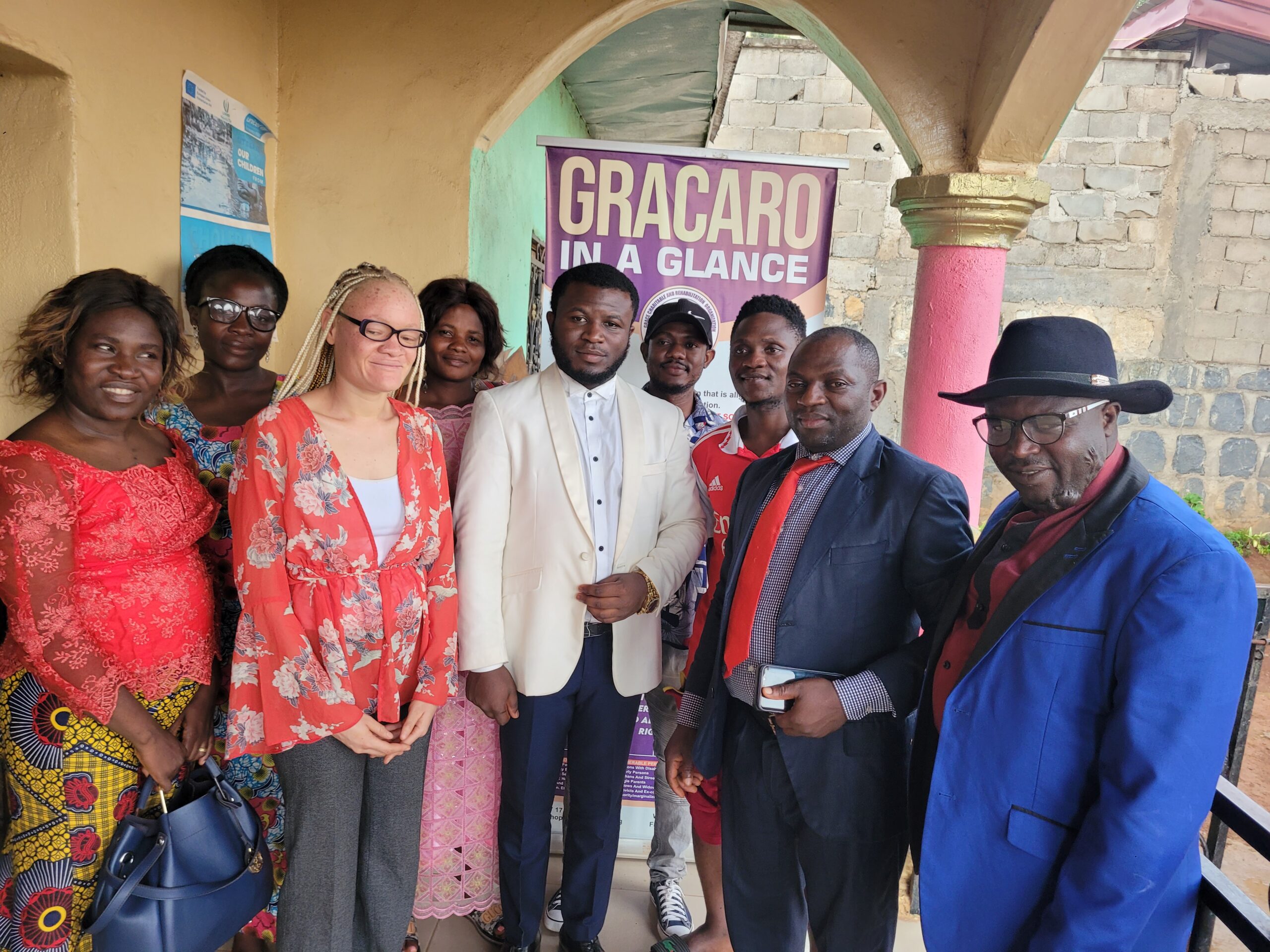 An Insider’s Perspective: A Consultant’s Visit to Transform GRACARO