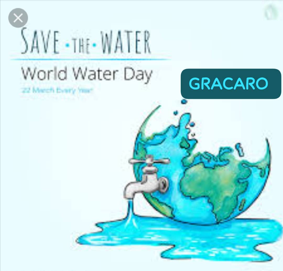 World Water Day: Water for Peace