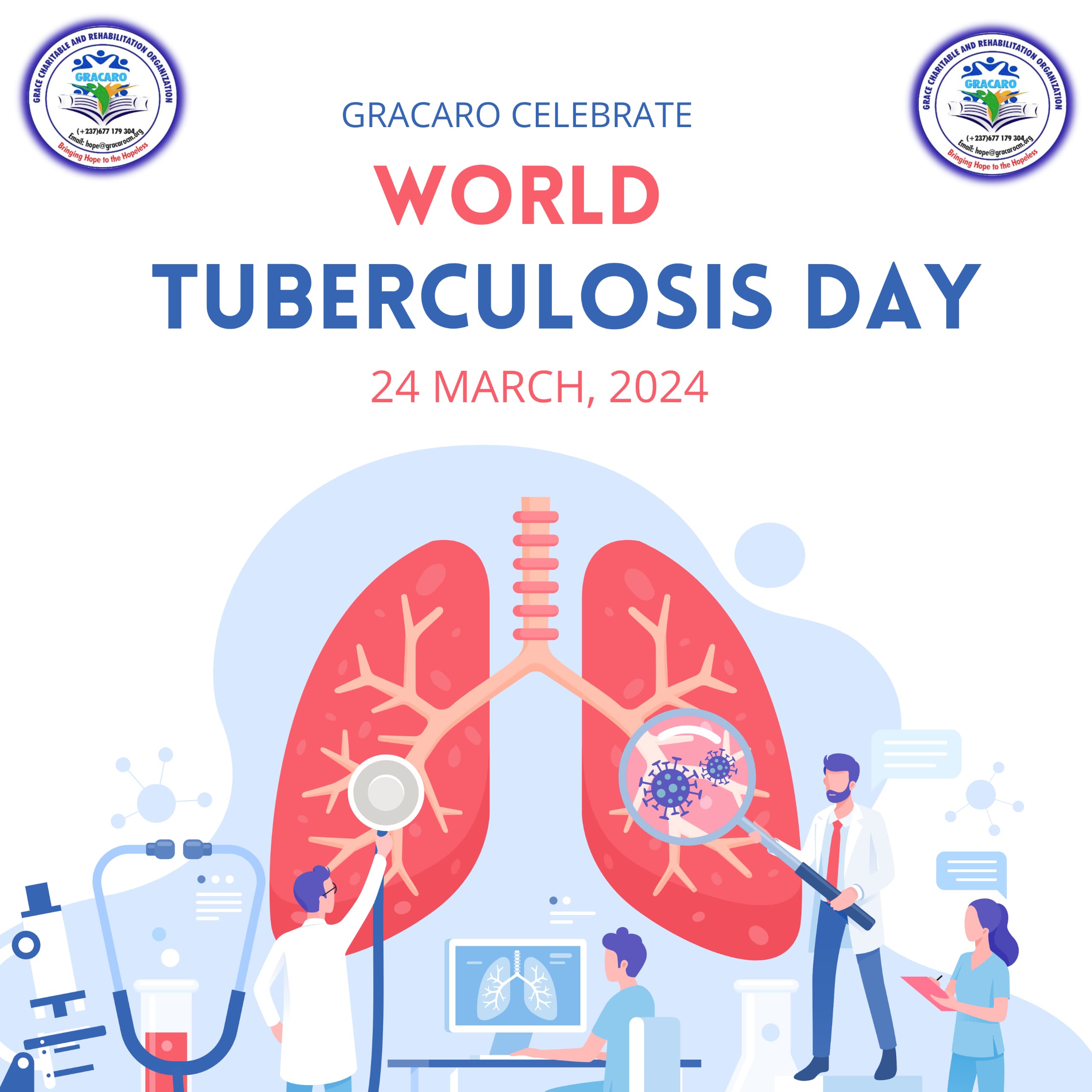 World Tuberculosis Day: Uniting to End the Global TB Epidemic