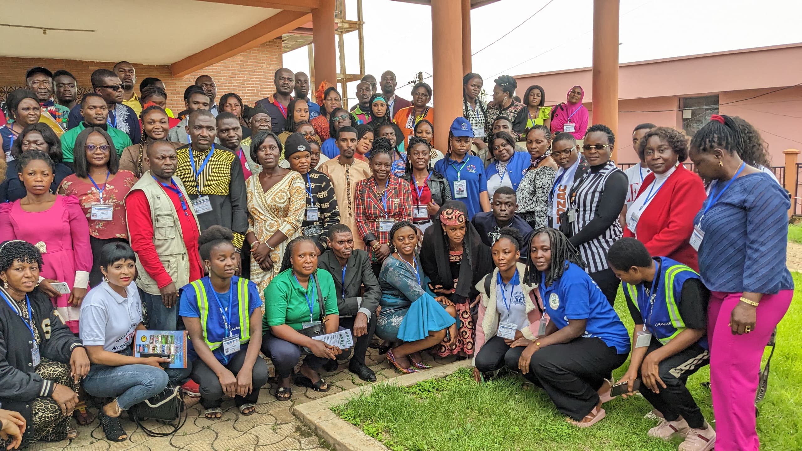 GRACARO Hosts Innovative capacity building program to empower other CSOs for impact