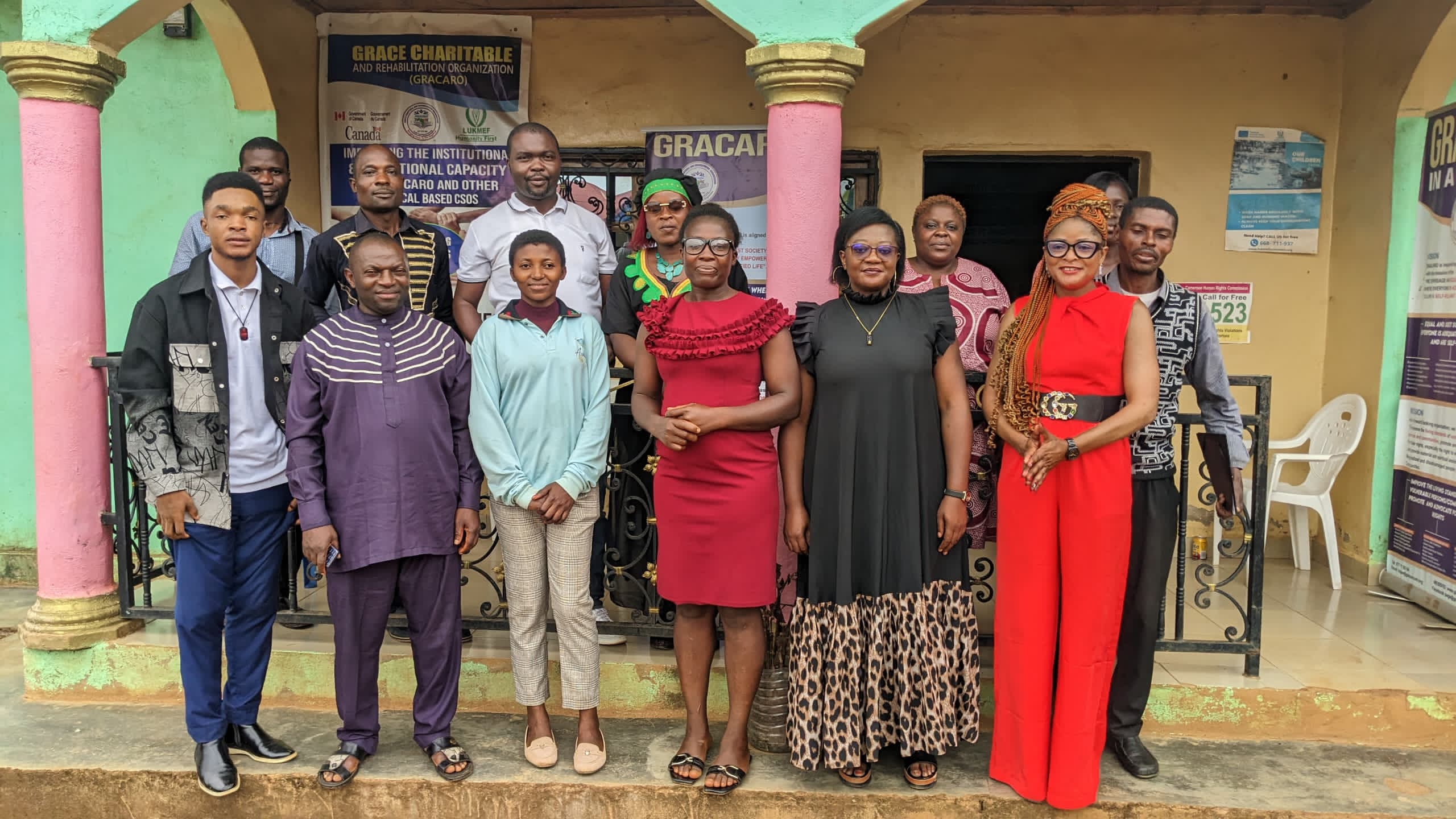 GRACARO Hosts Evaluation Meeting for Concluded CSOs Workshop