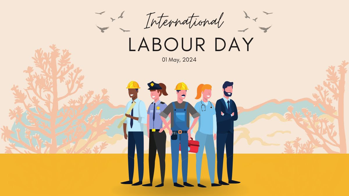 Celebrating International Labour Day 2024: Honoring the Spirit of Workers as an Organization