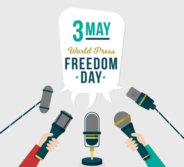 GRACARO Joins the International Community to Celebrate World Press Freedom Day